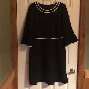 Black Jessica Howard Dress